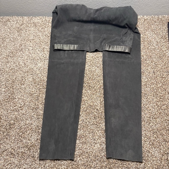 Alice + Olivia Women’s size 8 Classic Charcoal Dress Pants - Picture 8 of 13